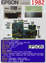 Ficha: Epson HX-20 (1982)